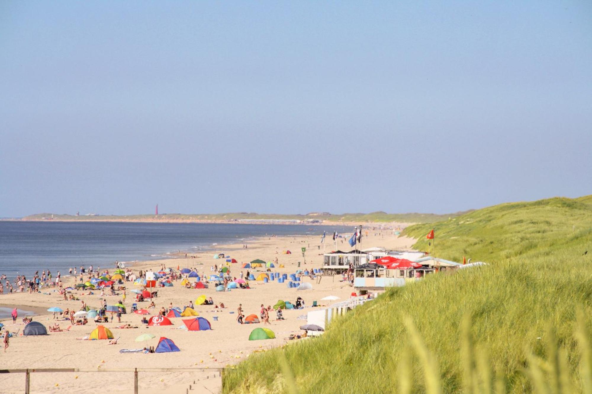 Beachlife 9 Callantsoog Esterno foto