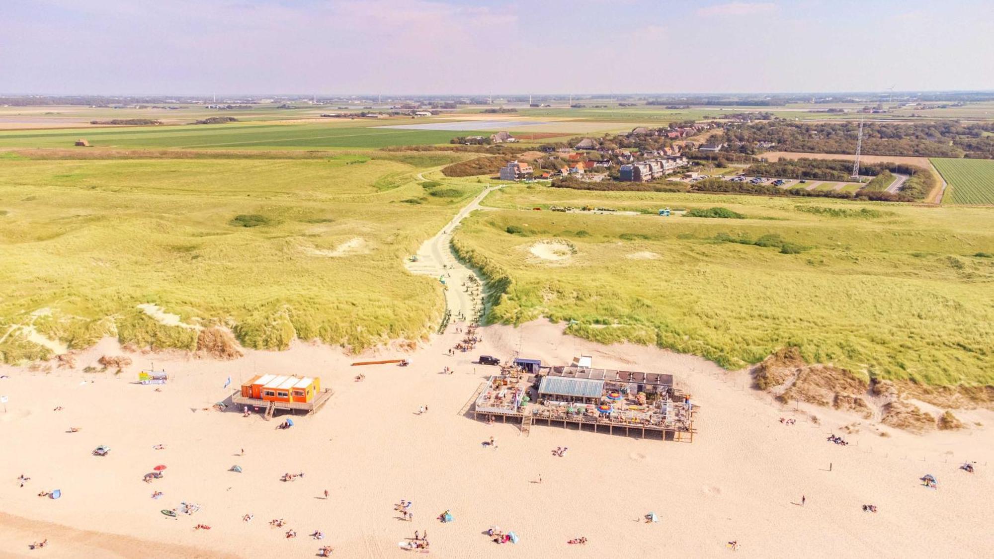 Beachlife 9 Callantsoog Esterno foto